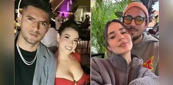 Esposa de Carlos Zambrano y novia de Sergio Peña toman medidas en redes tras denuncia en contra de futbolistas Esposa de Carlos Zambrano y novia de Sergio Peña toman medidas en redes tras denuncia en contra de futbolistas