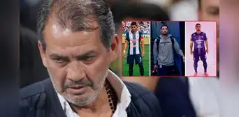 Franco Navarro confirmó que Carlos Zambrano, Sergio Peña y Miguel Trauco ingresaron mujeres a la concentración de Alianza Lima: “Esa es la indisciplina” Franco Navarro confirmó que Carlos Zambrano, Sergio Peña y Miguel Trauco ingresaron mujeres a la concentración de Alianza Lima: “Esa es la indisciplina”