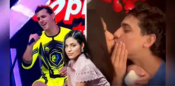 Sirena Ortiz y Gabriel Meneses confirman romance con tierno beso y Johanna San Miguel revela si la actriz será parte de EEG