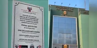 Comisaría inaugurada hace 5 meses no cuenta con agua ni luz en Chiclayo: vecinos de la urbanización reclaman desabastecimiento Comisaría inaugurada hace 5 meses no cuenta con agua ni luz en Chiclayo: vecinos de la urbanización reclaman desabastecimiento
