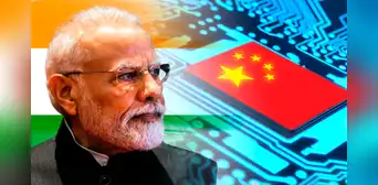 India busca cerrar la brecha con China y apunta a ser la tercera potencia mundial en tecnología espacial para 2030 India busca cerrar la brecha con China y apunta a ser la tercera potencia mundial en tecnología espacial para 2030