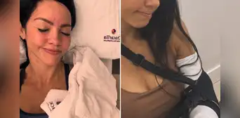 Paloma Fiuza sufre fuerte accidente en reality chileno 'El internado' y se luxa el codo: "La situación más dolorosa de toda mi vida" Paloma Fiuza sufre fuerte accidente en reality chileno 'El internado' y se luxa el codo: "La situación más dolorosa de toda mi vida"
