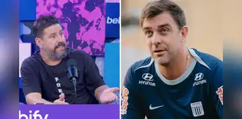 Mauro Cantoro puso en duda el trabajo de Pablo Guede tras indisciplina en Alianza Lima: "Se le escapó de las manos"