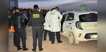 Puno: asesinan a taxista frente al cementerio del distrito de Caracoto Puno: asesinan a taxista frente al cementerio del distrito de Caracoto
