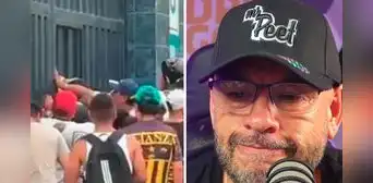 Mr. Peet asegura que no habrá renuncia de jugadores en Alianza Lima pese a agresiones de hinchas: "Ninguno ha dicho que se va"