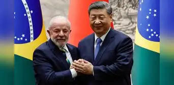 Xi Jinping pide a Lula defender el "rol central" de la ONU frente a la nueva Junta de Paz de Trump
