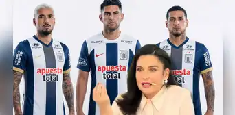 Daniela Cilloniz enfurece con jugadores de Alianza Lima denunciados: “Que la justicia sea severa”