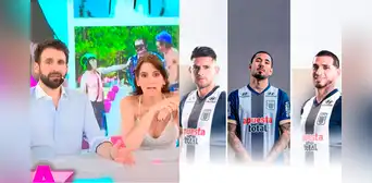 Gigi Mitre y Rodrigo González alzaron su voz tras la denuncia contra Zambrano, Trauco y Peña: ''De ser culpables, lo que se merecen'' Gigi Mitre y Rodrigo González alzaron su voz tras la denuncia contra Zambrano, Trauco y Peña: ''De ser culpables, lo que se merecen''