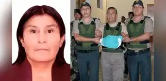 Condenan a 15 años a Deisi Palomino, expareja del camarada Artemio Condenan a 15 años a Deisi Palomino, expareja del camarada Artemio