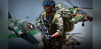 El país de América Latina con la mayor fuerza militar en 2026: cerca del top 10 liderado por EE. UU. y Rusia