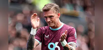 Oliver Sonne podría jugar con otro peruano en club grande de Europa: Burnley buscará prestarlo por falta de oportunidades