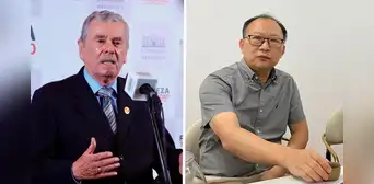 Rospigliosi también recibió oficio para que agende debate y votación de informe final sobre las empresas de Zhihua Yang