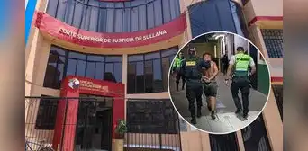 Piura: ordenan 8 meses de prisión preventiva para policías que amenazaron a ciudadano con armas Piura: ordenan 8 meses de prisión preventiva para policías que amenazaron a ciudadano con armas