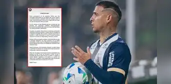 Miguel Trauco niega denuncia en su contra: "Se ha generado confusión y un daño injusto" Miguel Trauco niega denuncia en su contra: "Se ha generado confusión y un daño injusto"