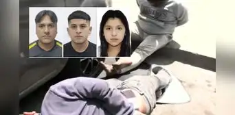 Falsos colectiveros secuestran a jóvenes en Surco: temen que queden libres pese a captura en flagrancia Falsos colectiveros secuestran a jóvenes en Surco: temen que queden libres pese a captura en flagrancia