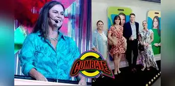 ¿Vuelve 'Combate'? 'La reina madre' es el nuevo jale de ATV y seguidores del reality se ilusionan: "Que regrese el pionero" ¿Vuelve 'Combate'? 'La reina madre' es el nuevo jale de ATV y seguidores del reality se ilusionan: "Que regrese el pionero"