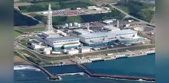 Japón detiene el reactor de la central nuclear más grande del mundo solo un día después de reactivarla