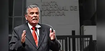 Fernando Rospigliosi denuncia ante la JNJ a jueza por fallo que frenó ley del Congreso contra ONG