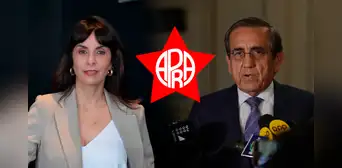 Jorge del Castillo y Carla García continúan en carrera: JEE declara infundada tacha contra lista de senadores del APRA Jorge del Castillo y Carla García continúan en carrera: JEE declara infundada tacha contra lista de senadores del APRA