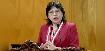 Delia Espinoza, destituida como fiscal suprema por Junta Nacional de Justicia