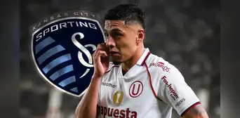 Universitario pone ultimátum a César Inga por su fichaje a kansas City: "Hay un tema en el que no podemos meternos" Universitario pone ultimátum a César Inga por su fichaje a kansas City: "Hay un tema en el que no podemos meternos"