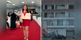 Allanan oficinas de la inmobiliaria R&G, donde fue asesinada una joven universitaria en Trujillo