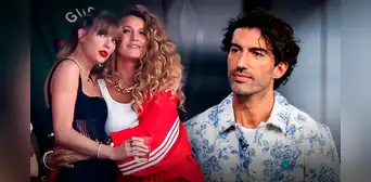 Revelan supuestas conversaciones entre Taylor Swift y Blake Lively donde llaman ‘payaso’ a Justin Baldoni en medio de demanda por acoso