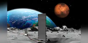 ¿Por qué Estados Unidos quiere instalar tecnología nuclear en la Luna y redefinir su estrategia espacial frente a China? ¿Por qué Estados Unidos quiere instalar tecnología nuclear en la Luna y redefinir su estrategia espacial frente a China?