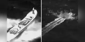Nuevo ataque de Estados Unidos deja dos muertos en el Océano Pacífico, según el Comando Sur