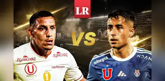 Universitario vs U. de Chile por la Noche Crema 2026 HOY EN VIVO: horario y canal del partido amistoso Universitario vs U. de Chile por la Noche Crema 2026 HOY EN VIVO: horario y canal del partido amistoso