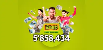 Sorteo de la Kábala en vivo hoy 24 de enero 2026: resultados oficiales, números y pozo Buenazo Sorteo de la Kábala en vivo hoy 24 de enero 2026: resultados oficiales, números y pozo Buenazo