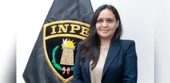 Viceministra de Justicia Shadia Valdez asume la presidencia temporal del INPE