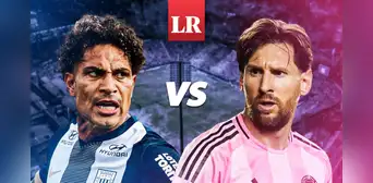 ¿Cómo ver Alianza Lima vs Inter Miami, con Lionel Messi, por la Noche Blanquiazul 2026 HOY por internet?