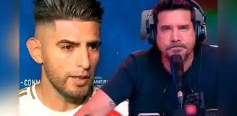 Gabriel Calvo enfrenta a Carlos Zambrano y asegura que le insistió a su amiga para invitarla a su casa: "Le ha escrito 15 veces"