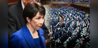 Primera ministra de Japón disuelve el Parlamento en búsqueda de celebrar elecciones y fortalecer su gobierno
