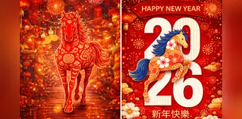Año Nuevo Chino 2026: ¿cuándo comienza el Año del Caballo y su cuál es significado?