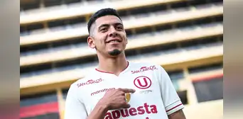 César Inga y una novela que terminó donde todo empezó: defensor peruano se queda en Universitario tras negativa de ADT César Inga y una novela que terminó donde todo empezó: defensor peruano se queda en Universitario tras negativa de ADT