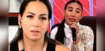 Melissa Klug confiesa que Samahara Lobatón bloqueó a toda su familia tras denuncia a Bryan Torres: "Nos hemos vuelto sus enemigos" Melissa Klug confiesa que Samahara Lobatón bloqueó a toda su familia tras denuncia a Bryan Torres: "Nos hemos vuelto sus enemigos"
