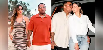 Jefferson Farfán expresa todo su amor hacia Xiomy Kanashiro por su cumpleaños: “Mi china hermosa”