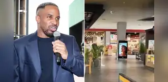 Mall ‘KM 40’ de Farfán a más de un año de inaugurado: imágenes muestran escasa presencia de público Mall ‘KM 40’ de Farfán a más de un año de inaugurado: imágenes muestran escasa presencia de público