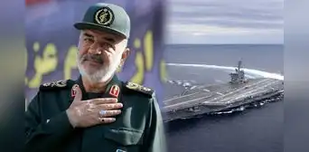 Guardia Revolucionaria de Irán amenaza con “guerra total” ante cualquier ataque tras despliegue militar de EE. UU. en Medio Oriente Guardia Revolucionaria de Irán amenaza con “guerra total” ante cualquier ataque tras despliegue militar de EE. UU. en Medio Oriente
