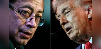 Colombia coordina con Estados Unidos garantías previo a la reunión entre Gustavo Petro y Donald Trump Colombia coordina con Estados Unidos garantías previo a la reunión entre Gustavo Petro y Donald Trump
