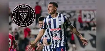 Alianza Lima contra Inter Miami tendrá transmisión internacional: ¿dónde ver la Noche Blanquiazul fuera del Perú?