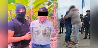 Empresario peruano sobrevive tras 15 horas secuestrado en Ecuador por banda extorsiva: "He sufrido maltratos" Empresario peruano sobrevive tras 15 horas secuestrado en Ecuador por banda extorsiva: "He sufrido maltratos"