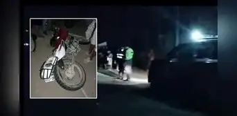 Piura: motociclista muere tras choque con mototaxi y posterior atropello Piura: motociclista muere tras choque con mototaxi y posterior atropello