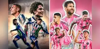 ¿A qué hora juega Alianza Lima vs Inter Miami vía Latina y L1 Max? VER partido con Lionel Messi por la Noche Blanquiazul ¿A qué hora juega Alianza Lima vs Inter Miami vía Latina y L1 Max? VER partido con Lionel Messi por la Noche Blanquiazul