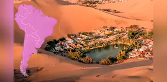 El desierto de América Latina que se convirtió en una potencia agrícola: abastece a China, Estados Unidos y Europa El desierto de América Latina que se convirtió en una potencia agrícola: abastece a China, Estados Unidos y Europa