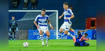 2 de Mayo, rival de Alianza Lima en la Copa Libertadores, sufrió increíble derrota por remontada en su primer partido oficial del año