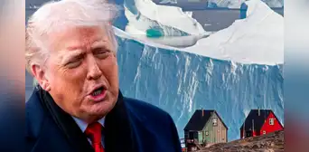 Trump afirma que EE.UU. tendrá soberanía sobre sus bases militares en Groenlandia tras preacuerdo con la OTAN Trump afirma que EE.UU. tendrá soberanía sobre sus bases militares en Groenlandia tras preacuerdo con la OTAN