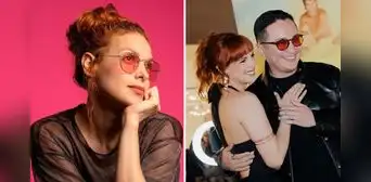 Actriz Mane Acosta, pareja de Carlos Orozco, revela cómo nació su romance con youtuber: "Él dijo 'te amo' primero" Actriz Mane Acosta, pareja de Carlos Orozco, revela cómo nació su romance con youtuber: "Él dijo 'te amo' primero"